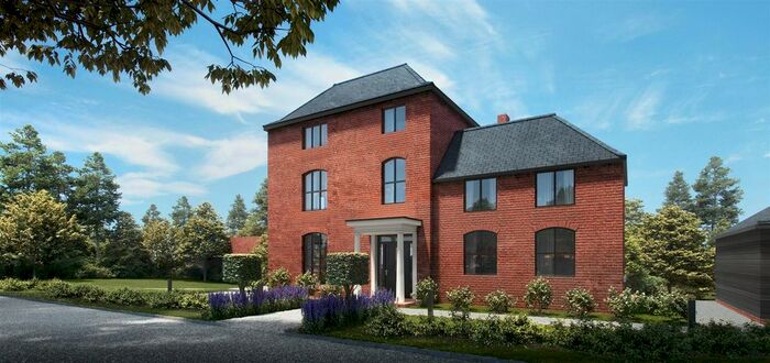 6 Bedroom Detached House For Sale In Moseley Road, Hallow, Worcestershire, WR2