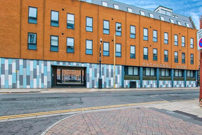 1 Bedroom Apartment For Sale In Wentworth Street, Peterborough, PE1