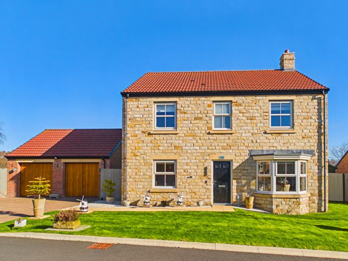 4 Bedroom Detached House For Sale In Alexander Grove, Swarland, NE65