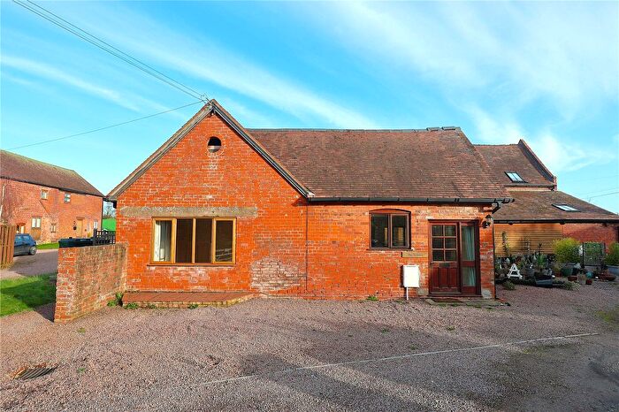 2 Bedroom Bungalow For Sale In Monkhide, Ledbury, Herefordshire, HR8
