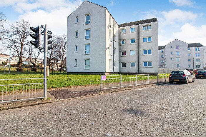 2 Bedroom Flat To Rent In Second Avenue, Clydebank, G81