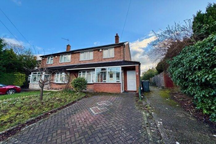 3 Bedroom Property To Rent In Lepid Grove, Birmingham, B29