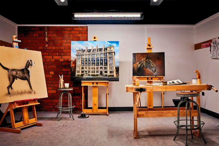 Apartment To Rent In Uncle Manchester, Orient House, Granby Row, Manchester, M1