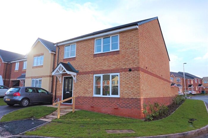 4 Bedroom Detached House For Sale In Dunbar Close, Stafford, Staffordshire, ST16