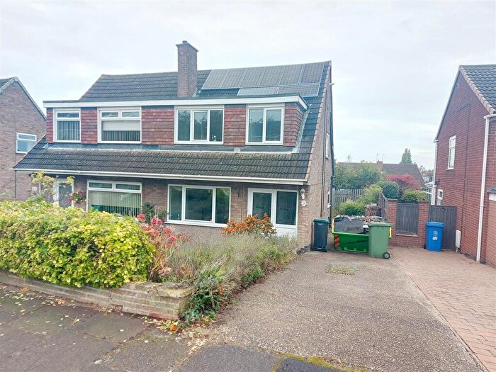 3 Bedroom Semi-Detached House To Rent In Moorland Way, Mansfield, NG18