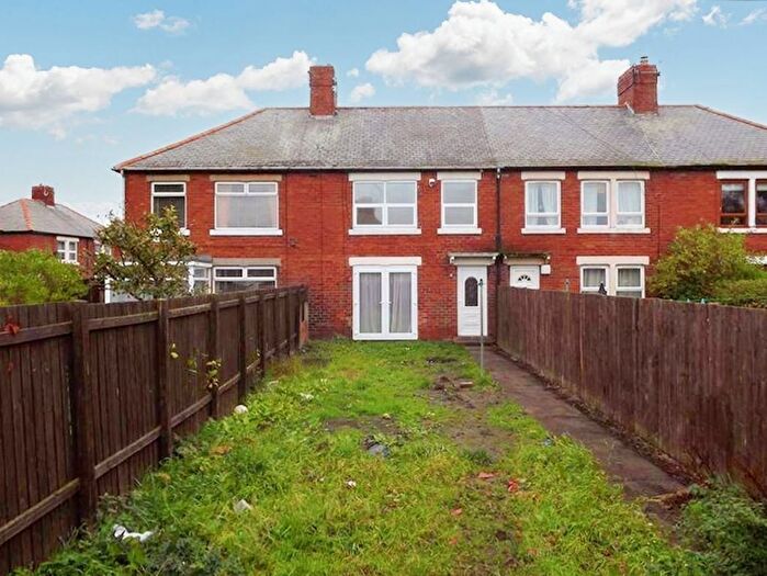 3 Bedroom Terraced House For Sale In Kingsley Road, Lynemouth, Morpeth, NE61