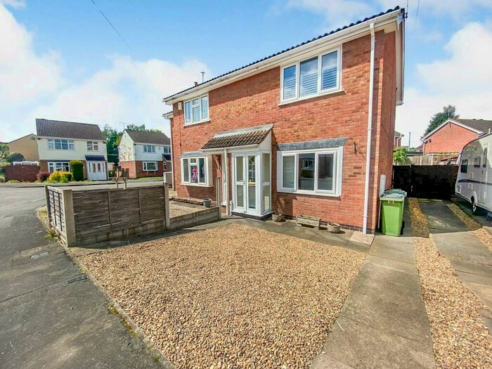 2 Bedroom House To Rent In Vicarage Lane, Whetstone, LE8