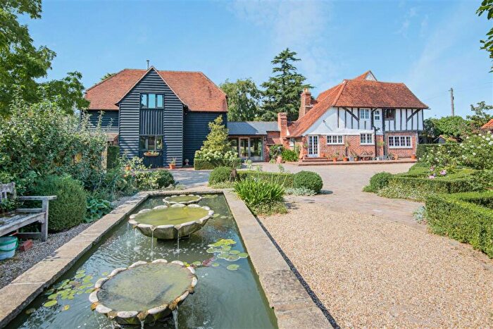 6 Bedroom Detached House For Sale In Ulting, CM9