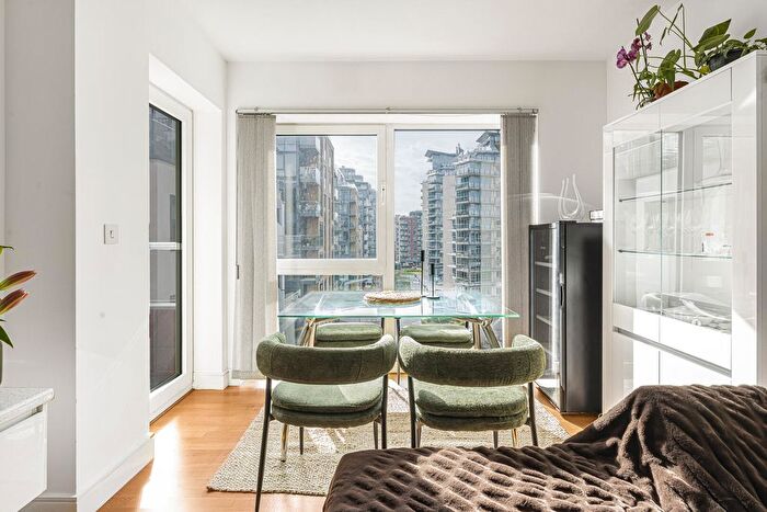 2 Bedroom Flat For Sale In Flotilla House, Battersea Reach, London, SW18