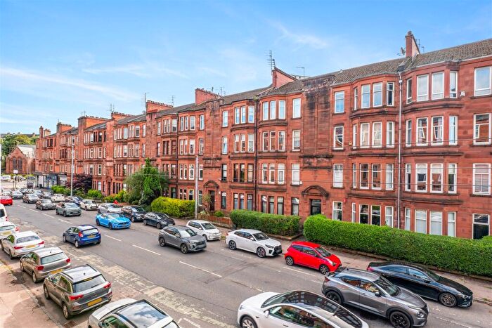 2 Bedroom Flat For Sale In / Crow Road, Broomhill, G11