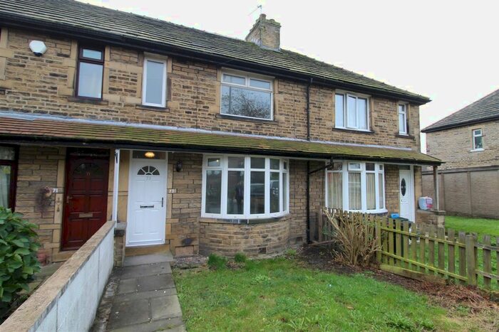 3 Bedroom Terraced House To Rent In Bronte Old Road, Thornton, Bradford BD13