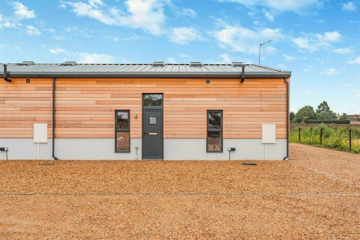 2 Bedroom Barn Conversion For Sale In Ridlington Road, Ridlington, Rutland, LE15