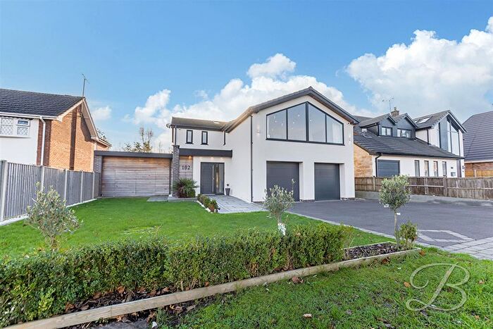 5 Bedroom Detached House For Sale In Chatsworth Drive, Mansfield, NG18