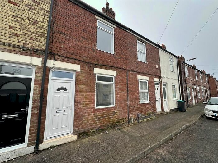 2 Bedroom Terraced House To Rent In Bainbridge Road, Warsop, Mansfield, NG20