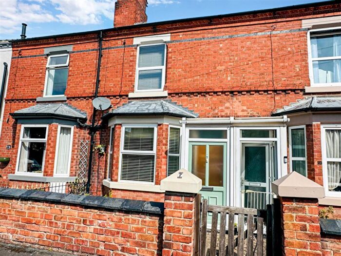 2 Bedroom Terraced House For Sale In Victoria Street, Radcliffe-On-Trent, Nottingham, NG12