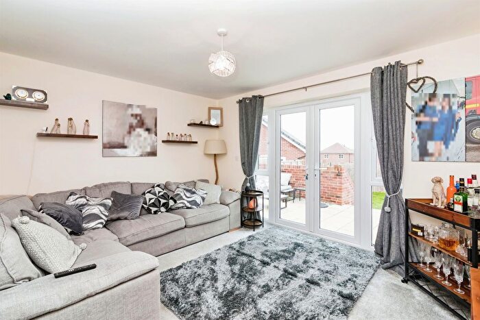 2 Bedroom Semi-Detached House For Sale In Ecclestone Rise, Bungay, NR35