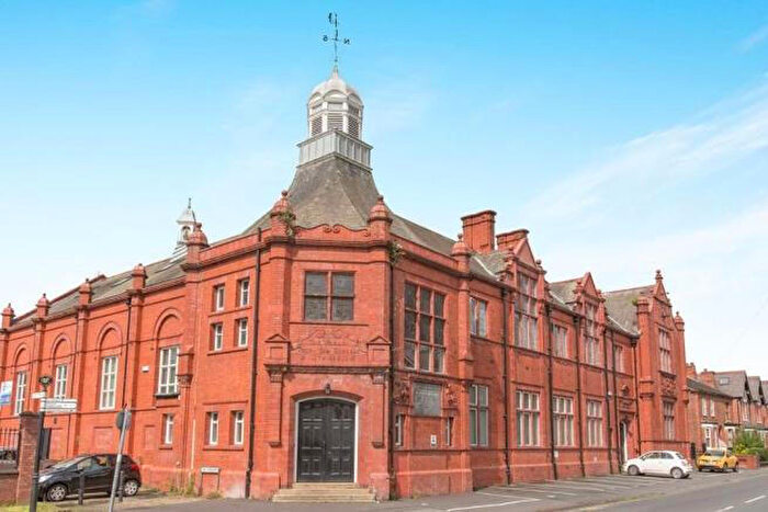 1 Bedroom Apartment For Sale In Verdin House, London Road, Northwich, CW9