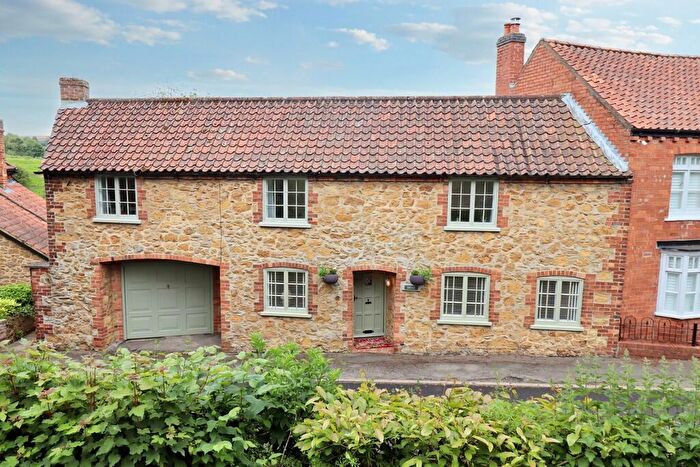 3 Bedroom Cottage For Sale In Caistor Lane, Tealby, Market Rasen, LN8