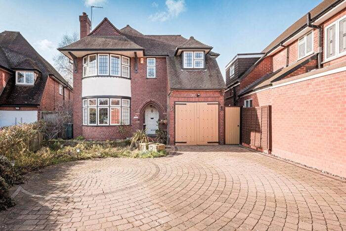 4 Bedroom Detached House For Sale In Boultbee Road, Sutton Coldfield, West Midlands, B72