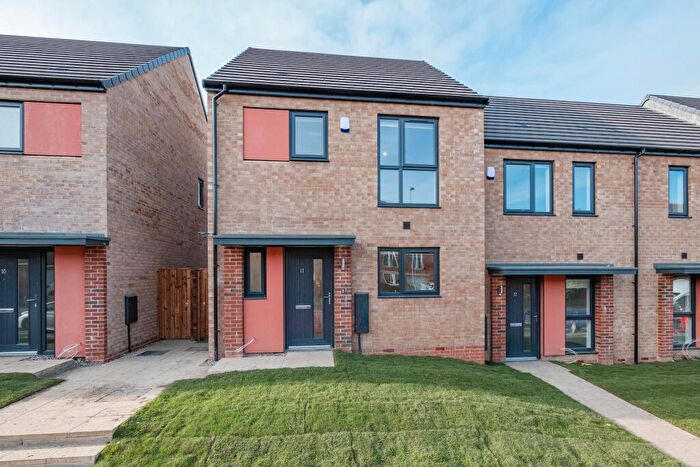 3 Bedroom House To Rent In Freight Sidings, Gateshead, NE8