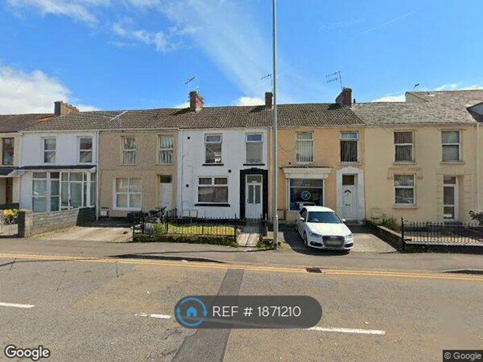 1 Bedroom Flat To Rent In Murray Street, Llanelli, SA15