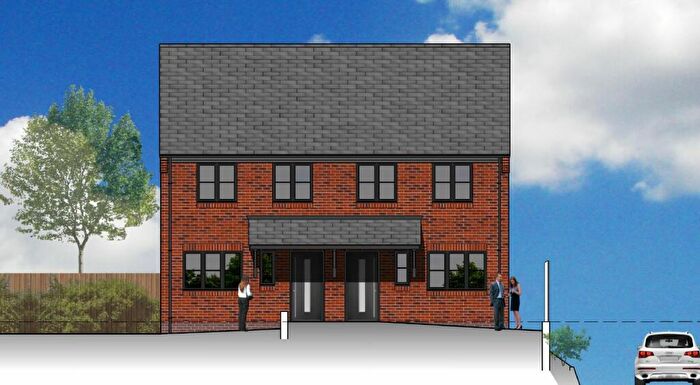 3 Bedroom Semi-Detached House For Sale In Elkesley Road, Meden Vale, Mansfield, NG20