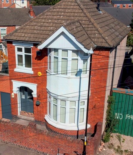 1 Bedroom Semi-Detached House To Rent In Farman Road, Coventry, West Midlands, CV5