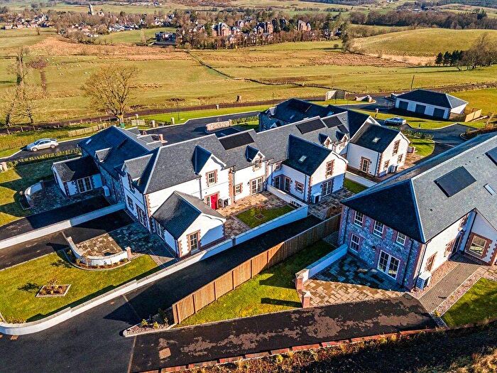4 Bedroom House For Sale In Torr Road, Bridge Of Weir, Renfrewshire, PA11