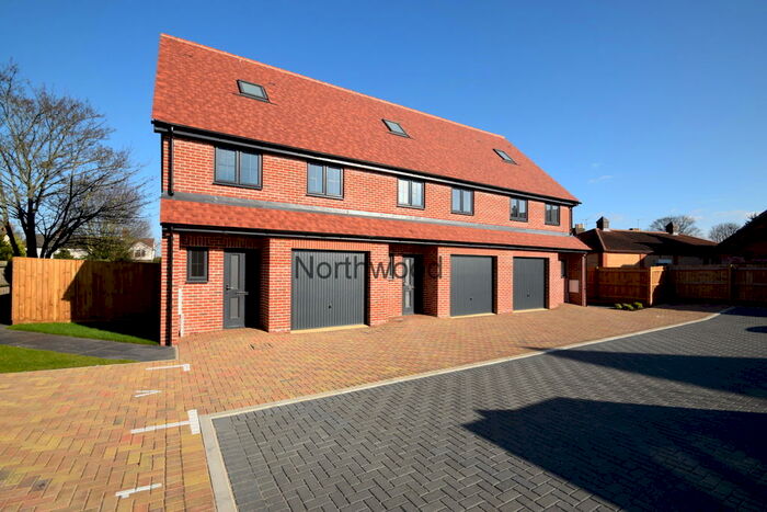 3 Bedroom Town House To Rent In Railway Mews, Ipswich, IP4