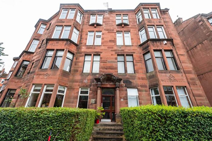 2 Bedroom Apartment To Rent In Novar Drive, Hyndland, Glasgow, G12