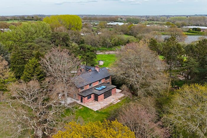 6 Bedroom Detached House For Sale In Pound Lane, Plaitford, Romsey, SO51