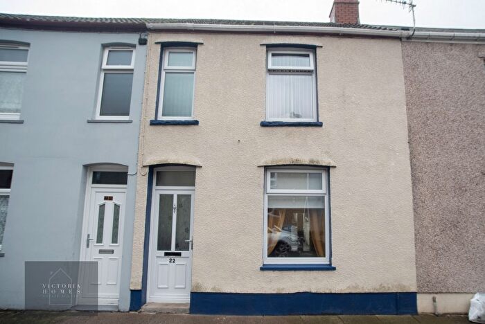 2 Bedroom Terraced House For Sale In King Street, Cwm, NP23