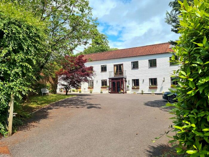 5 Bedroom Detached House For Sale In Clay Lane, Uffculme, Cullompton, Devon, EX15