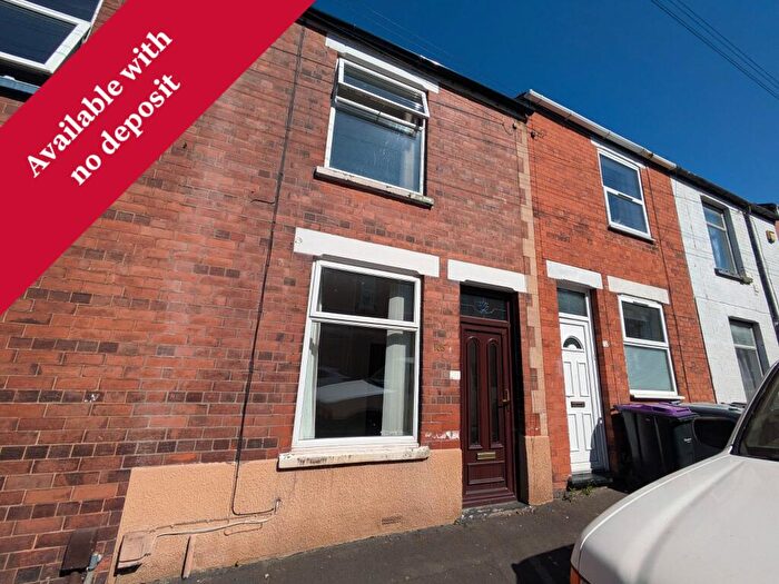 3 Bedroom Terraced House To Rent In Stamford Street, Grantham, NG31