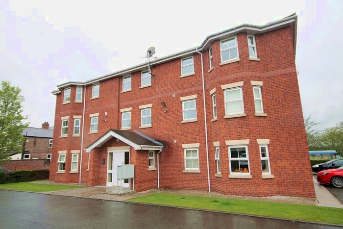 1 Bedroom Flat To Rent In Oxford Court, Fairfield Street, Warrington, WA1