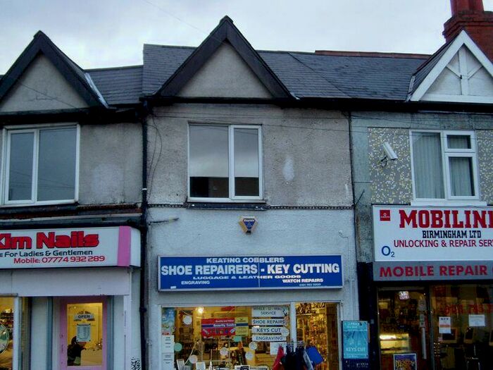 2 Bedroom Flat To Rent In A Church Road, Yardley, Birmingham, B25