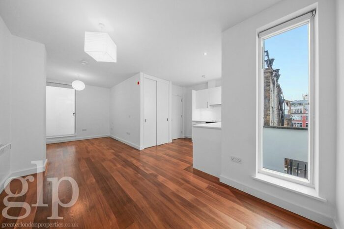 Studio To Rent In Berwick Street, London, W1F