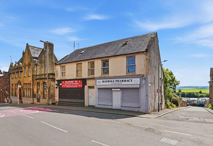 5 Bedroom Maisonette For Sale In High Street, Maybole, KA19