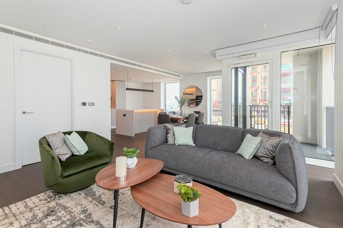 3 Bedroom Flat To Rent In White City Living, Belvedere Row Apartments, Fountain Park Way, White City, W12