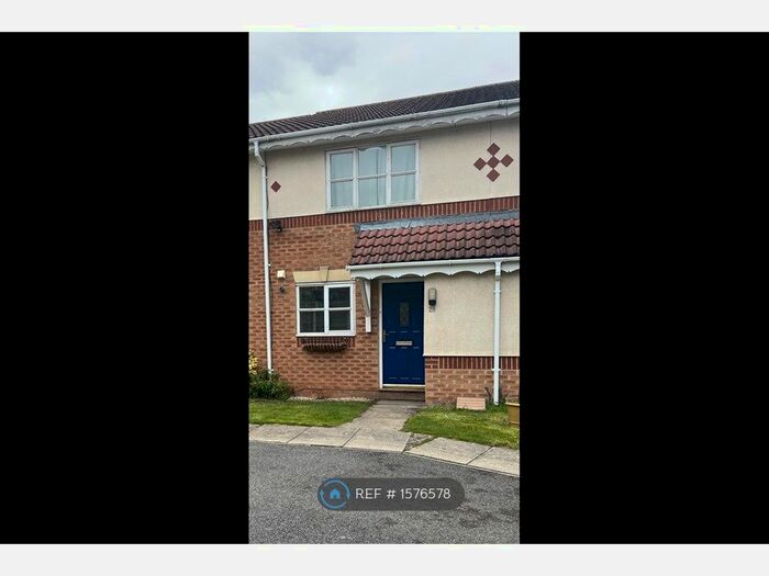 2 Bedroom Terraced House To Rent In Skylark Close, Bingham, Nottingham, NG13