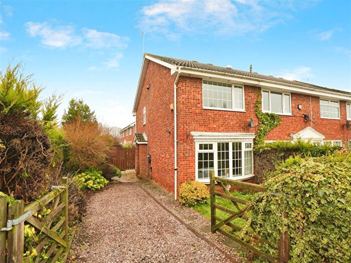 2 Bedroom End Terrace House For Sale In Netherwindings, Haxby, York, YO32