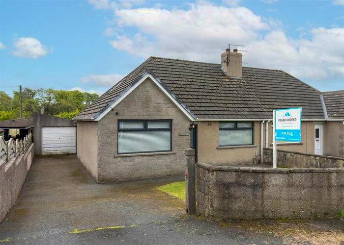 3 Bedroom Semi-Detached Bungalow For Sale In The Shieling, Thornton In Lonsdale, LA6