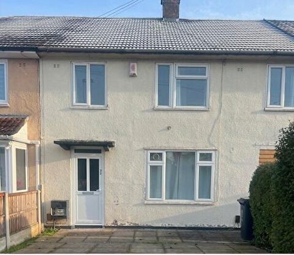 4 Bedroom House To Rent In Markland, Leicester, LE2