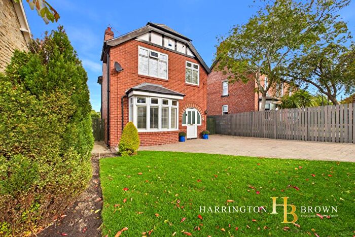 3 Bedroom Detached House For Sale In Woodlands Road, Shotley Bridge, DH8