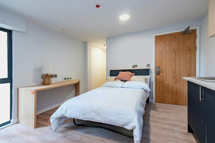 1 Bedroom Apartment To Rent In Bed Cluster, - Agard Street, DE1