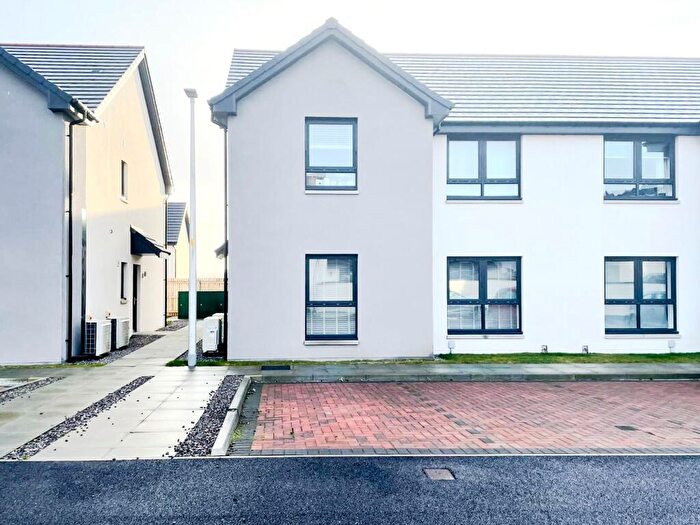 Flat For Sale In Macpherson Way, Ardersier, IV2