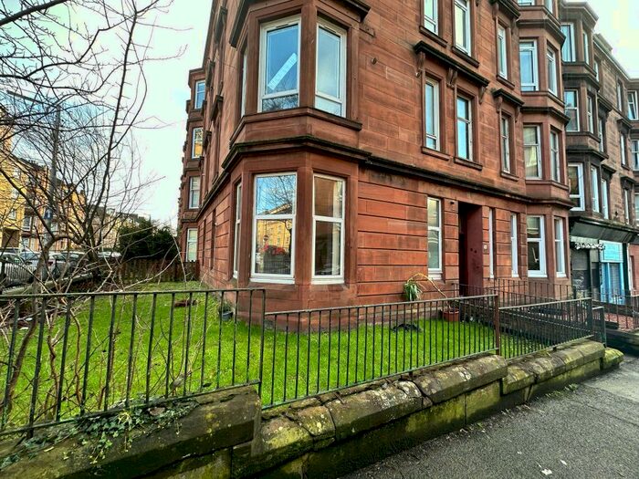 2 Bedroom Flat To Rent In Hillfoot Street, Dennistoun, Glasgow, G31