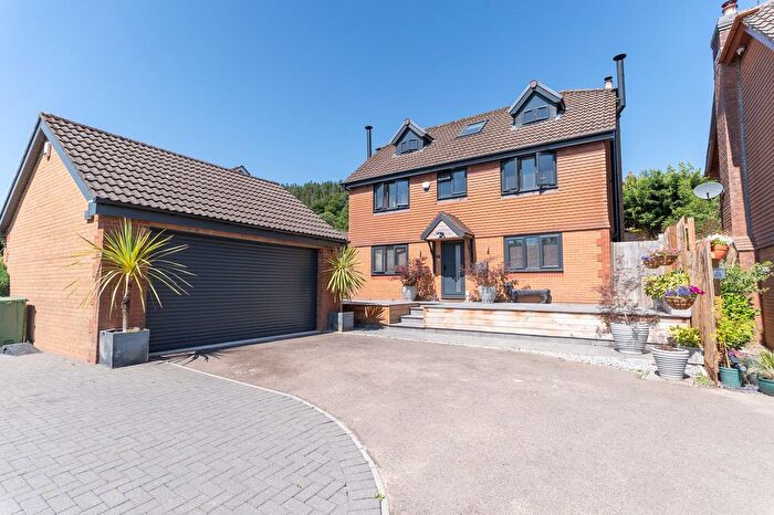 5 Bedroom Detached House For Sale In Dorallt Way, Henllys, NP44