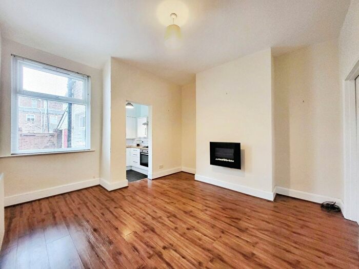 2 Bedroom Terraced House For Sale In Borough Road, Altrincham, Greater Manchester, WA15
