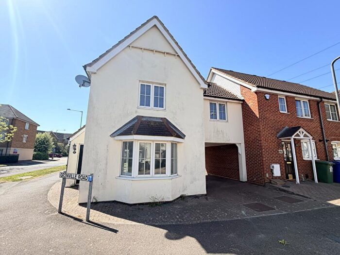 3 Bedroom End Of Terrace House For Sale In Grenville Road, Chafford Hundred, Essex, RM16